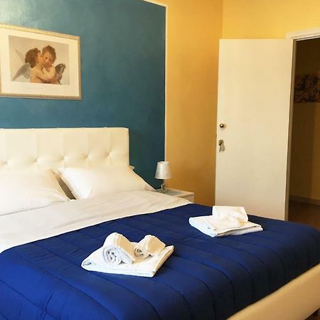 La Citta Degli Dei Bed & Breakfast Agrigento Exterior photo