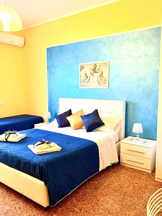 La Citta Degli Dei Bed & Breakfast Agrigento Exterior photo