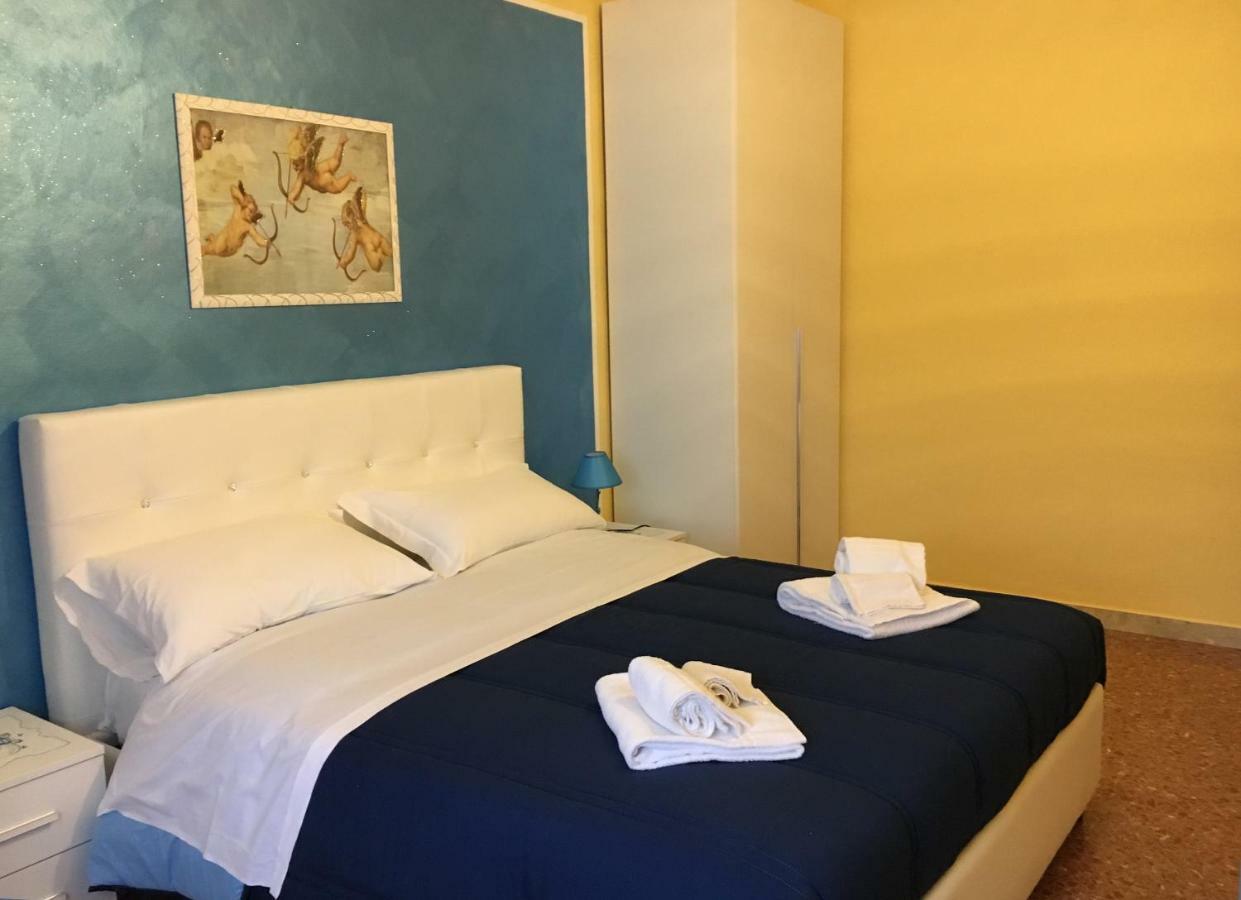 La Citta Degli Dei Bed & Breakfast Agrigento Exterior photo