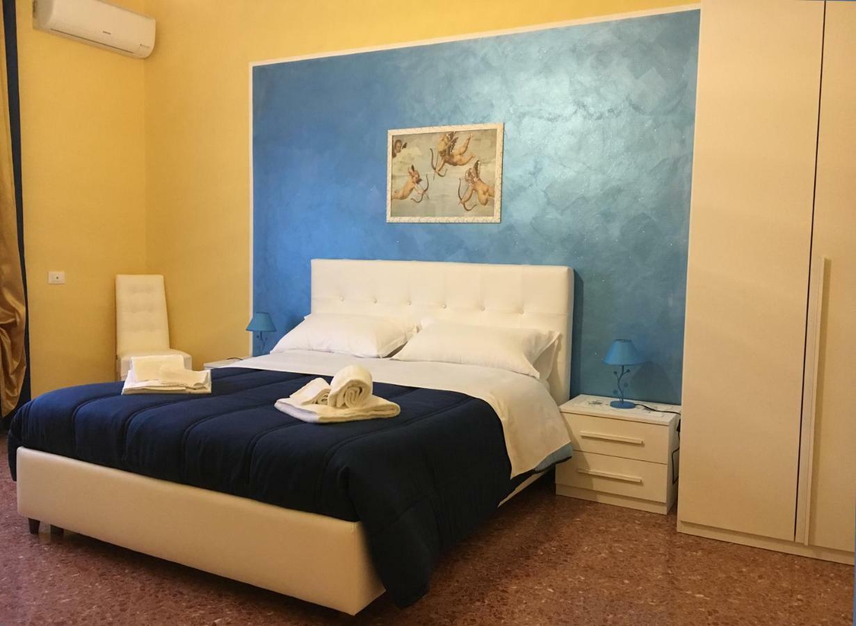 La Citta Degli Dei Bed & Breakfast Agrigento Exterior photo