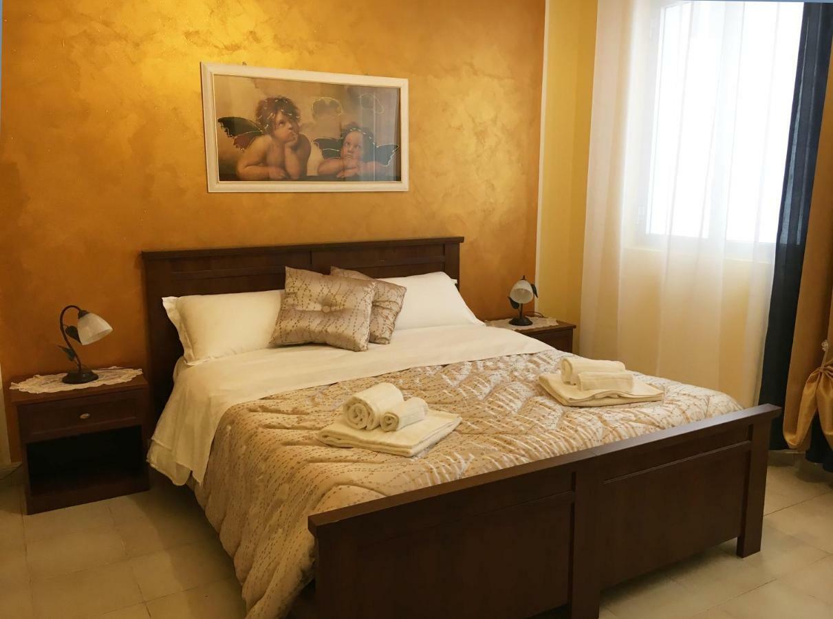 La Citta Degli Dei Bed & Breakfast Agrigento Exterior photo