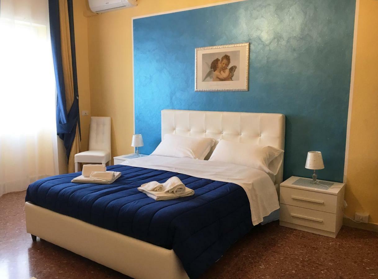 La Citta Degli Dei Bed & Breakfast Agrigento Exterior photo