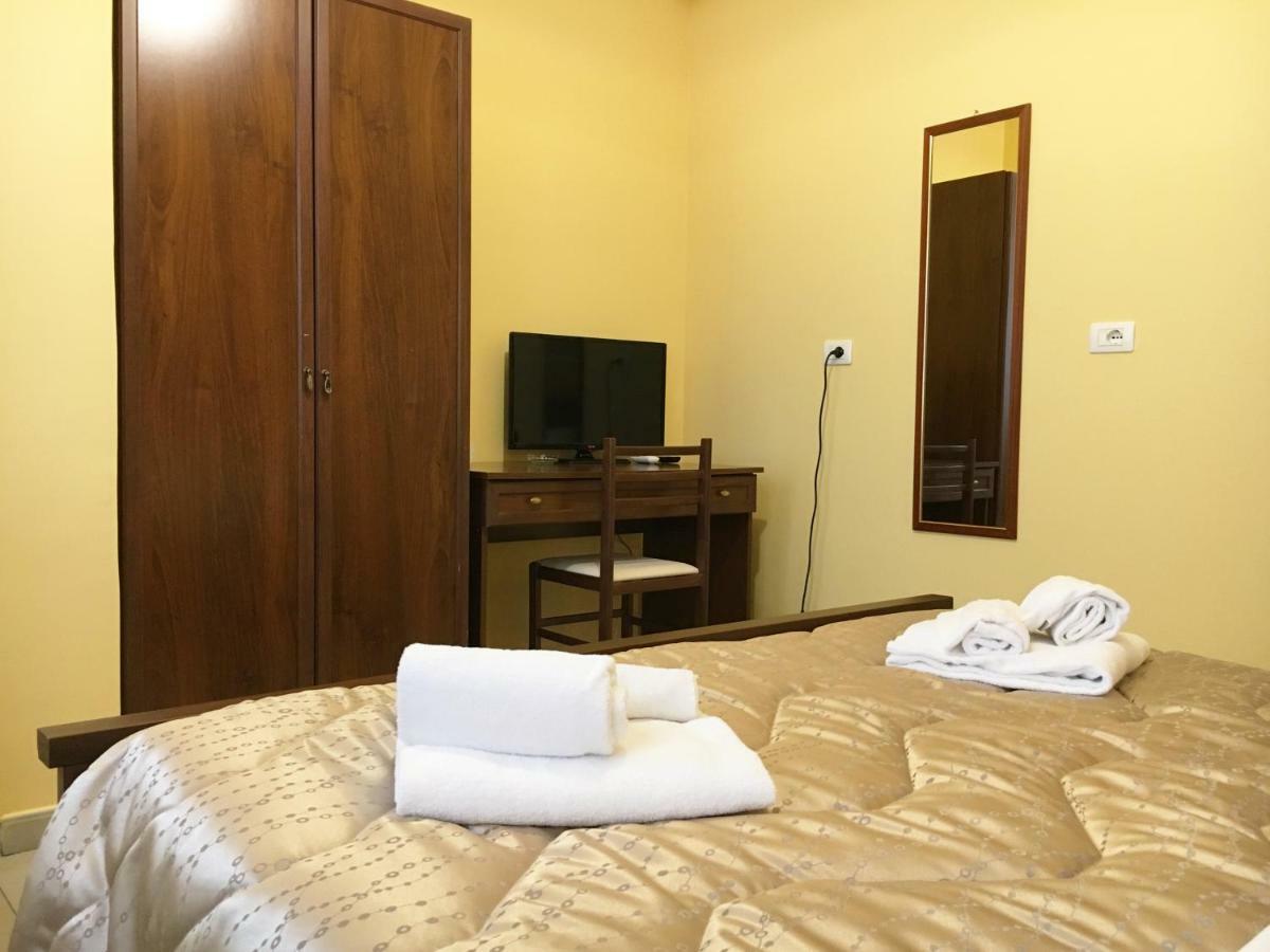La Citta Degli Dei Bed & Breakfast Agrigento Exterior photo
