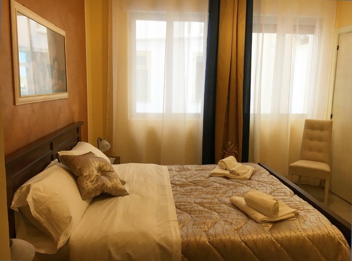 La Citta Degli Dei Bed & Breakfast Agrigento Exterior photo