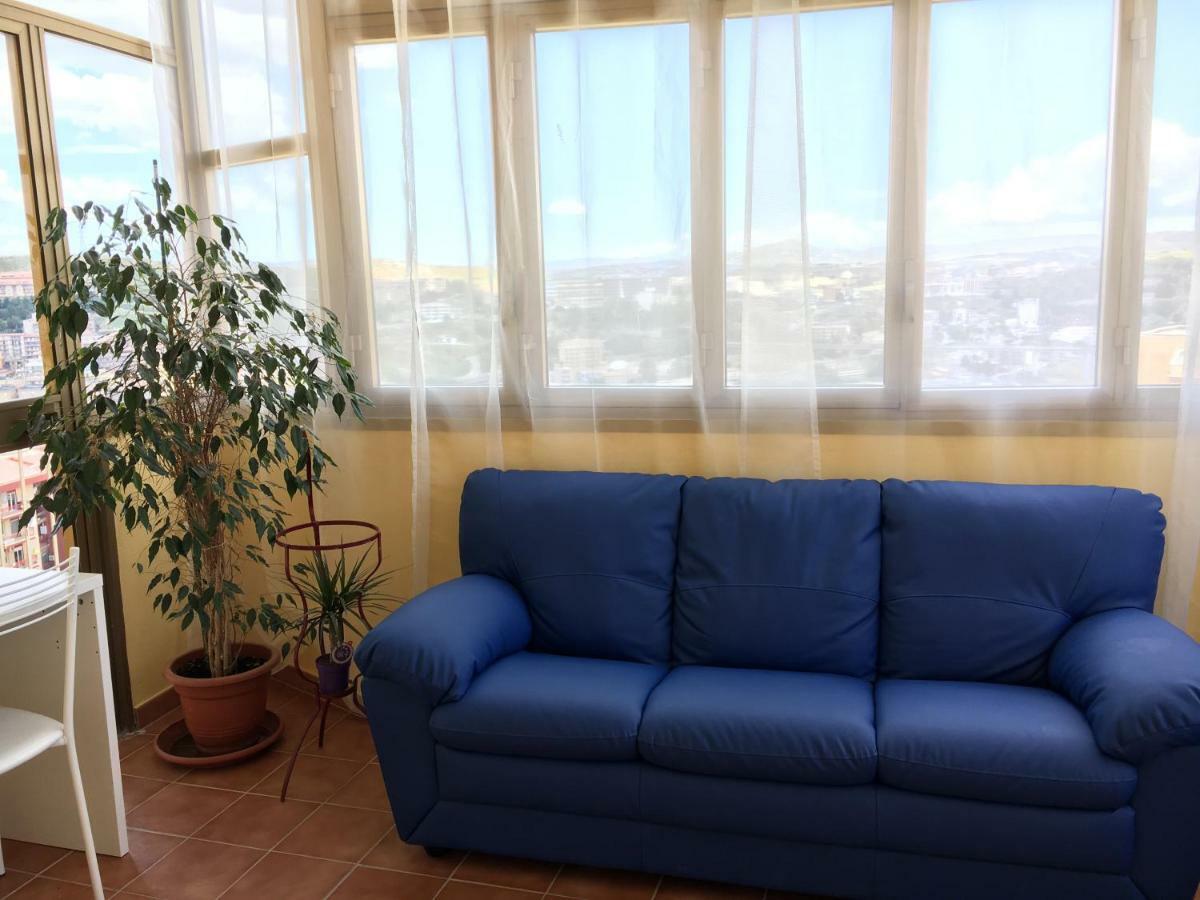 La Citta Degli Dei Bed & Breakfast Agrigento Exterior photo