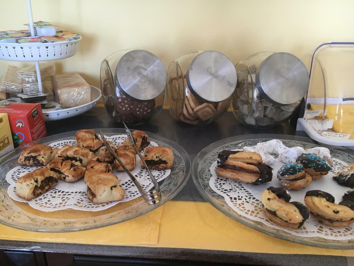 La Citta Degli Dei Bed & Breakfast Agrigento Exterior photo