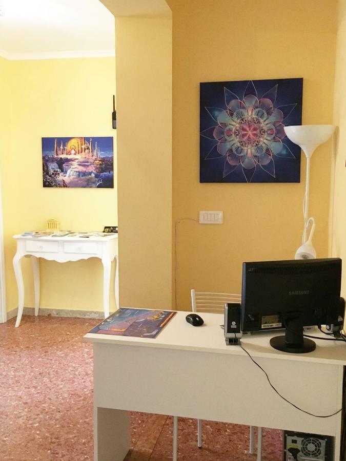 La Citta Degli Dei Bed & Breakfast Agrigento Exterior photo