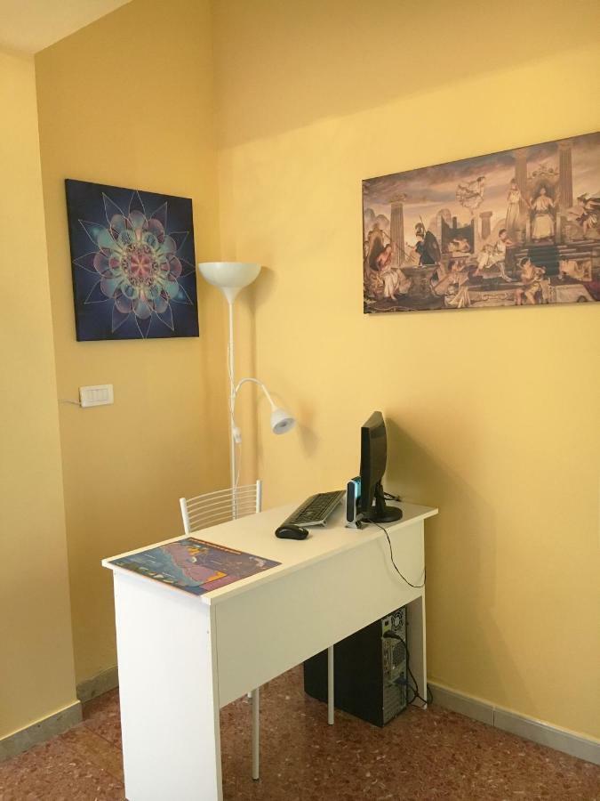 La Citta Degli Dei Bed & Breakfast Agrigento Exterior photo