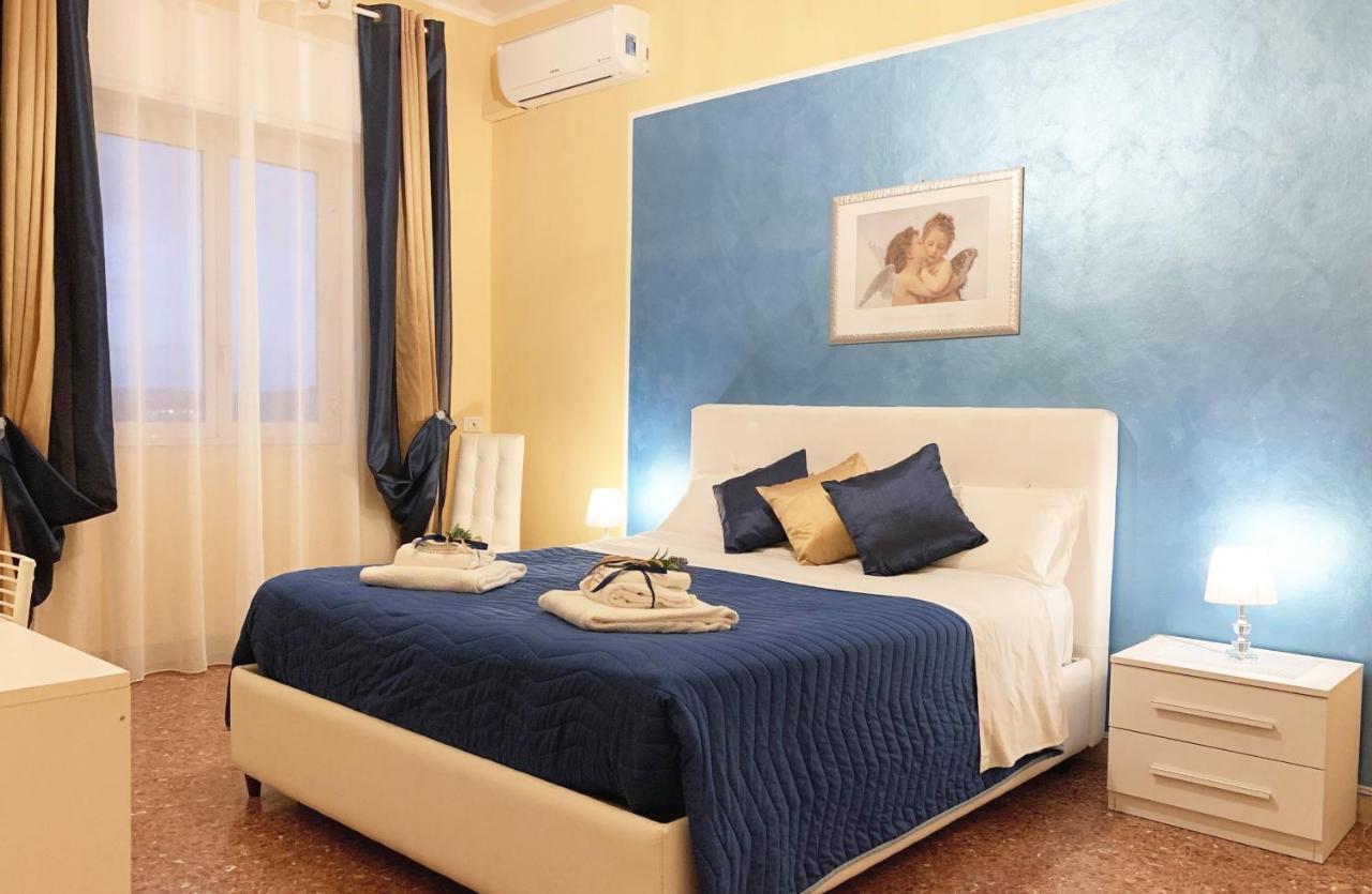 La Citta Degli Dei Bed & Breakfast Agrigento Exterior photo